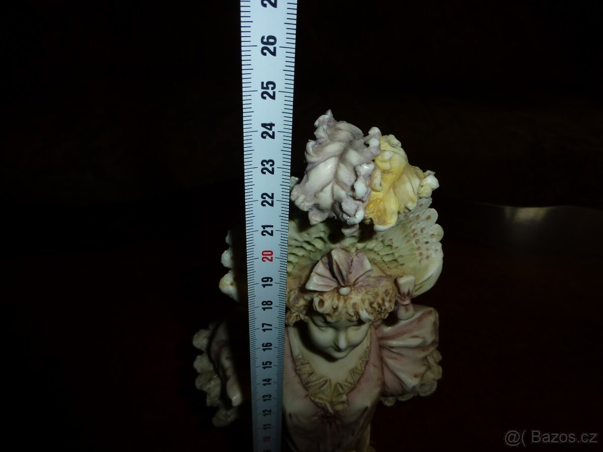 porcelán AMFORA - 6