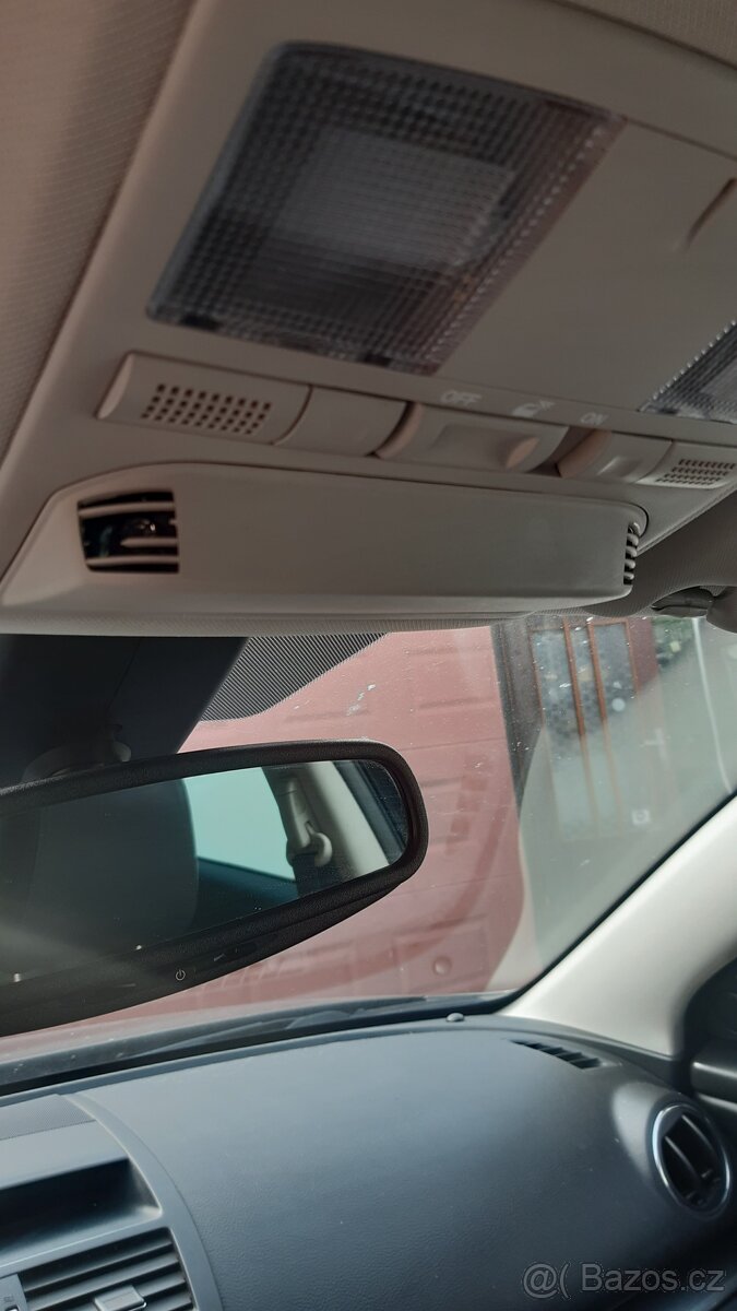 Díly z mazdy GH 2,2d, rok 2011 - 6