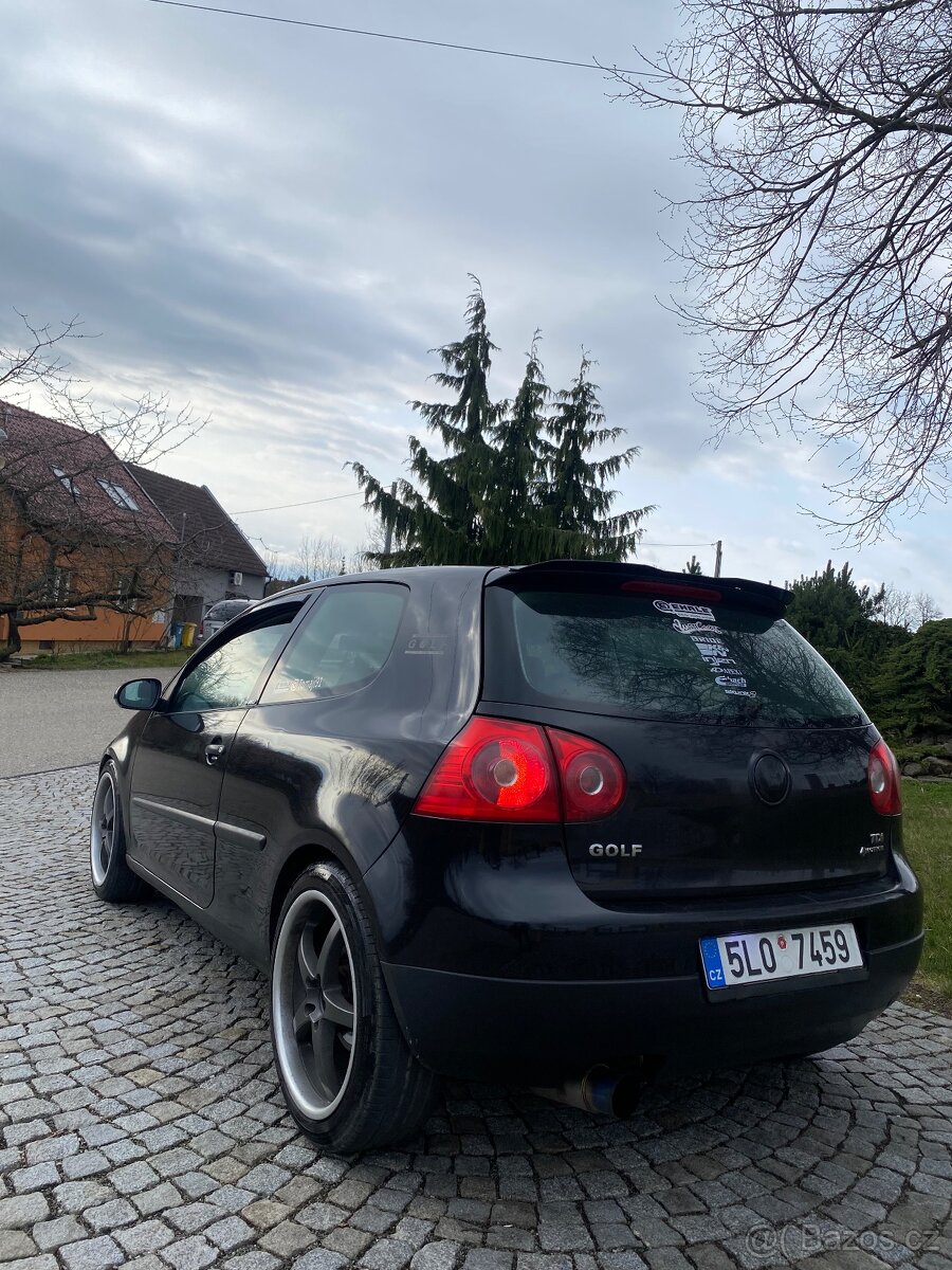 Volkswagen golf 4 Motion - 6
