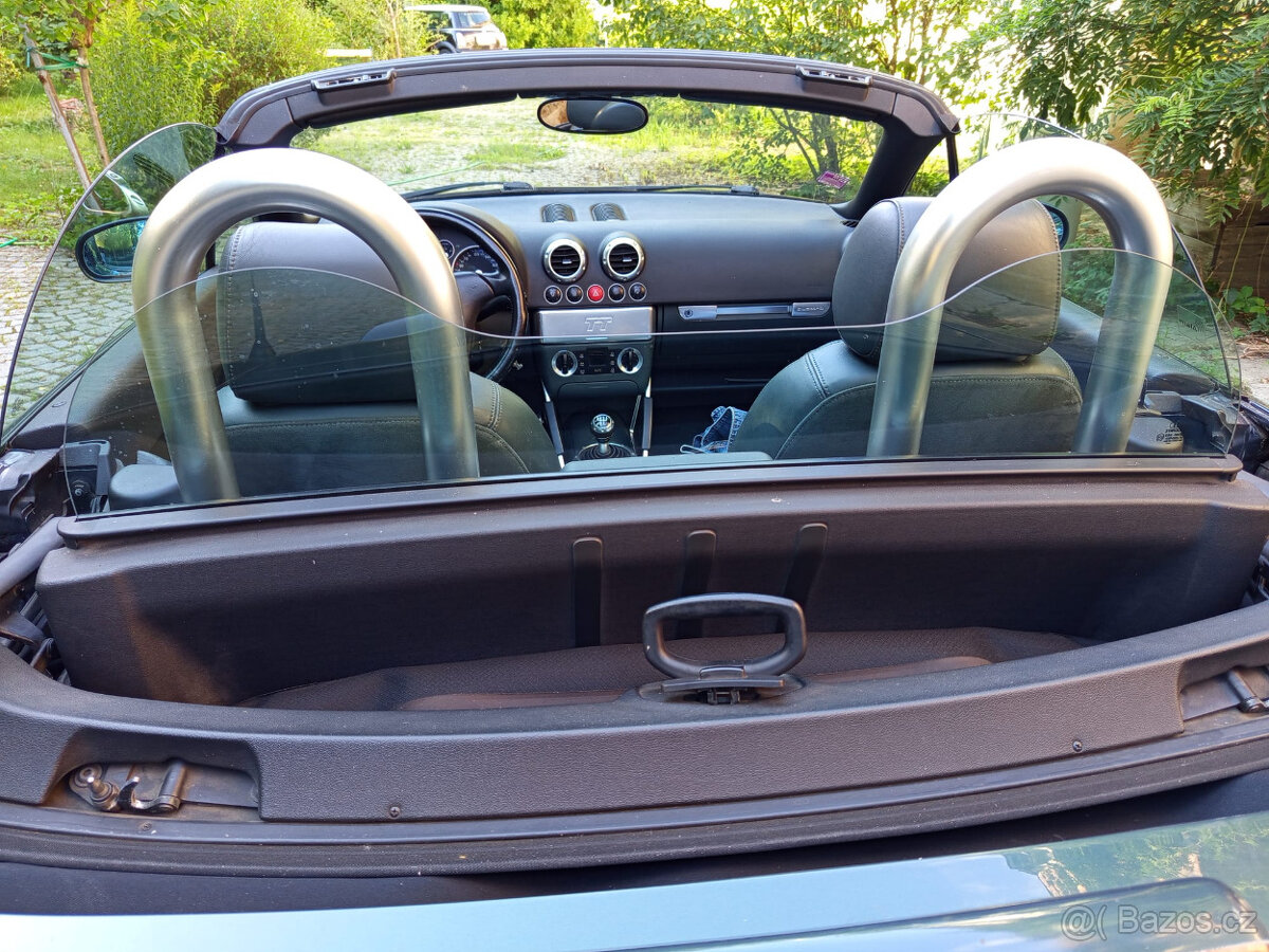 Audi TT Coupé 1,8T - Roadster - 6