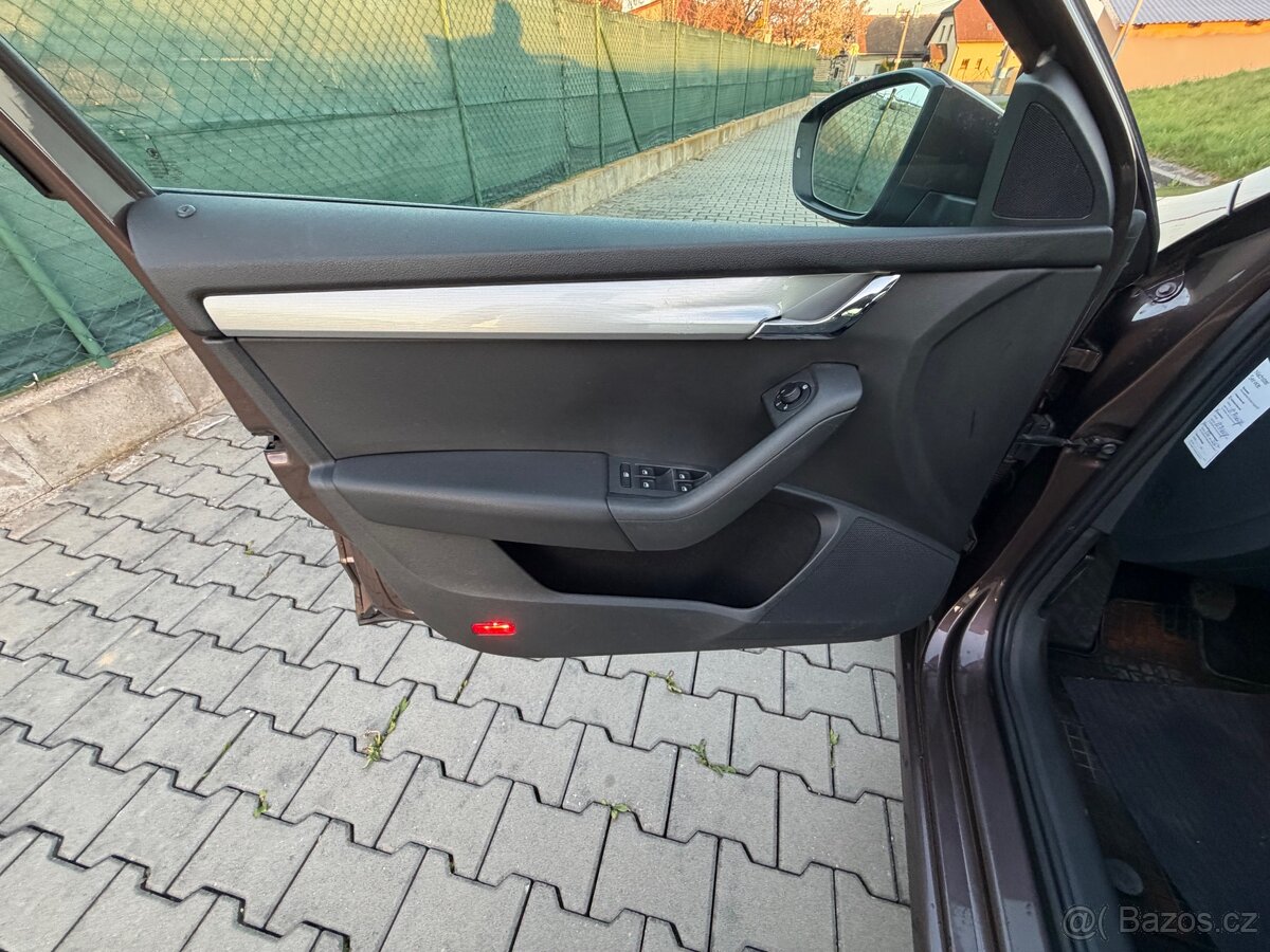 Škoda Octavia 3 1.4 tsi - 6