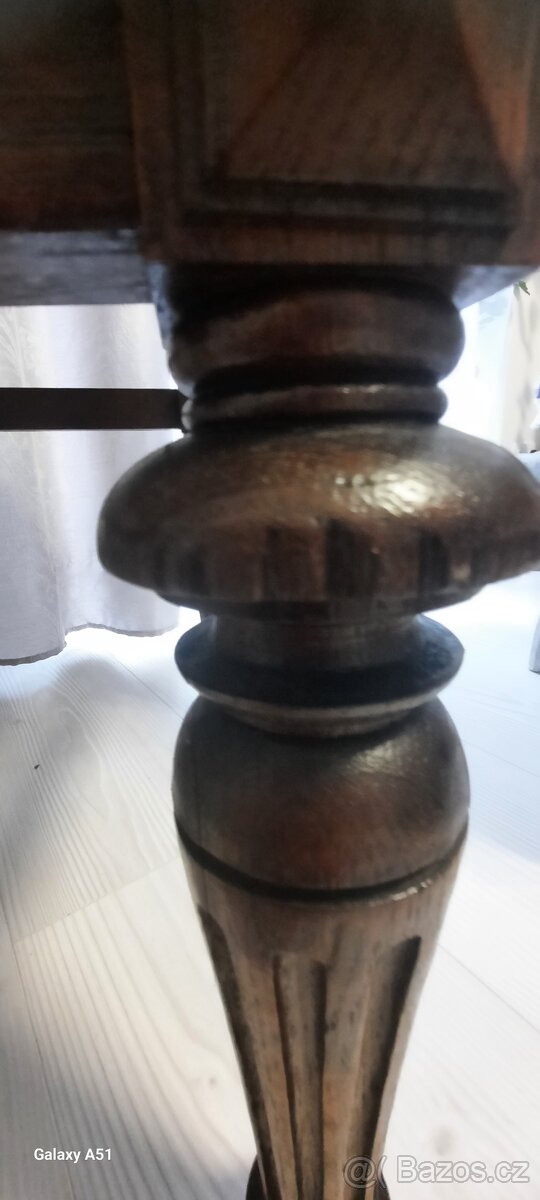 ŽIDLE - starožitná - 6