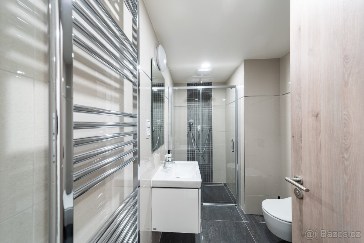 Pronájem – byt 1kk v lokalitě Libeň - 6