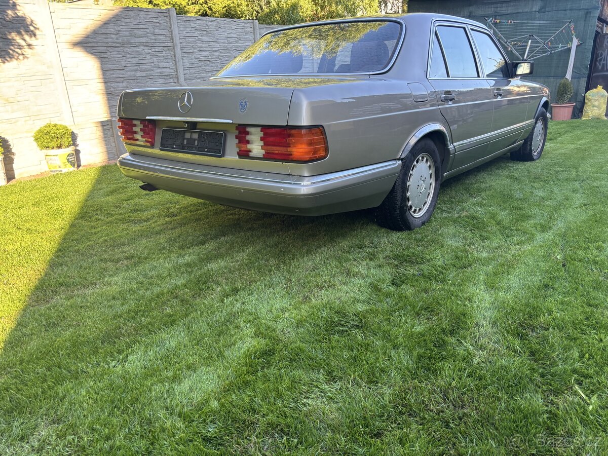 Mercedes Benz SE 300 - 6