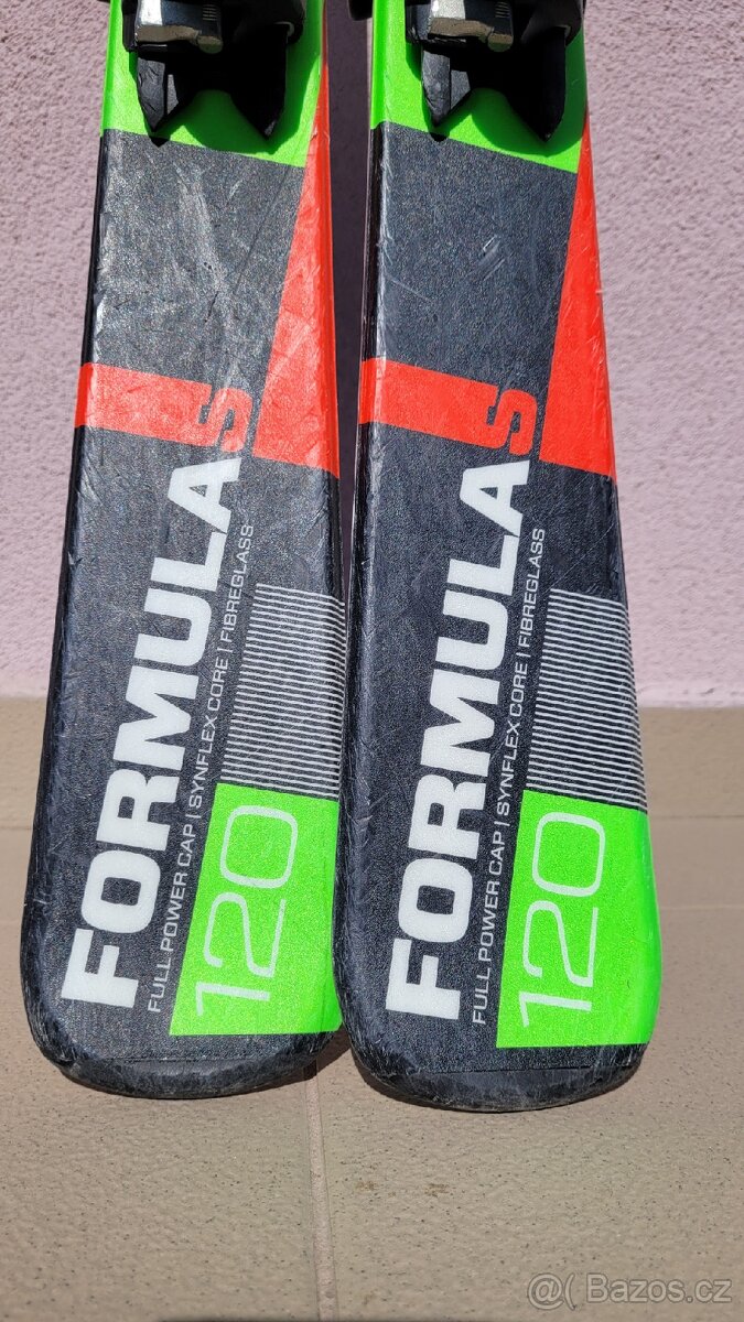 Elan formula 120 cm - 6