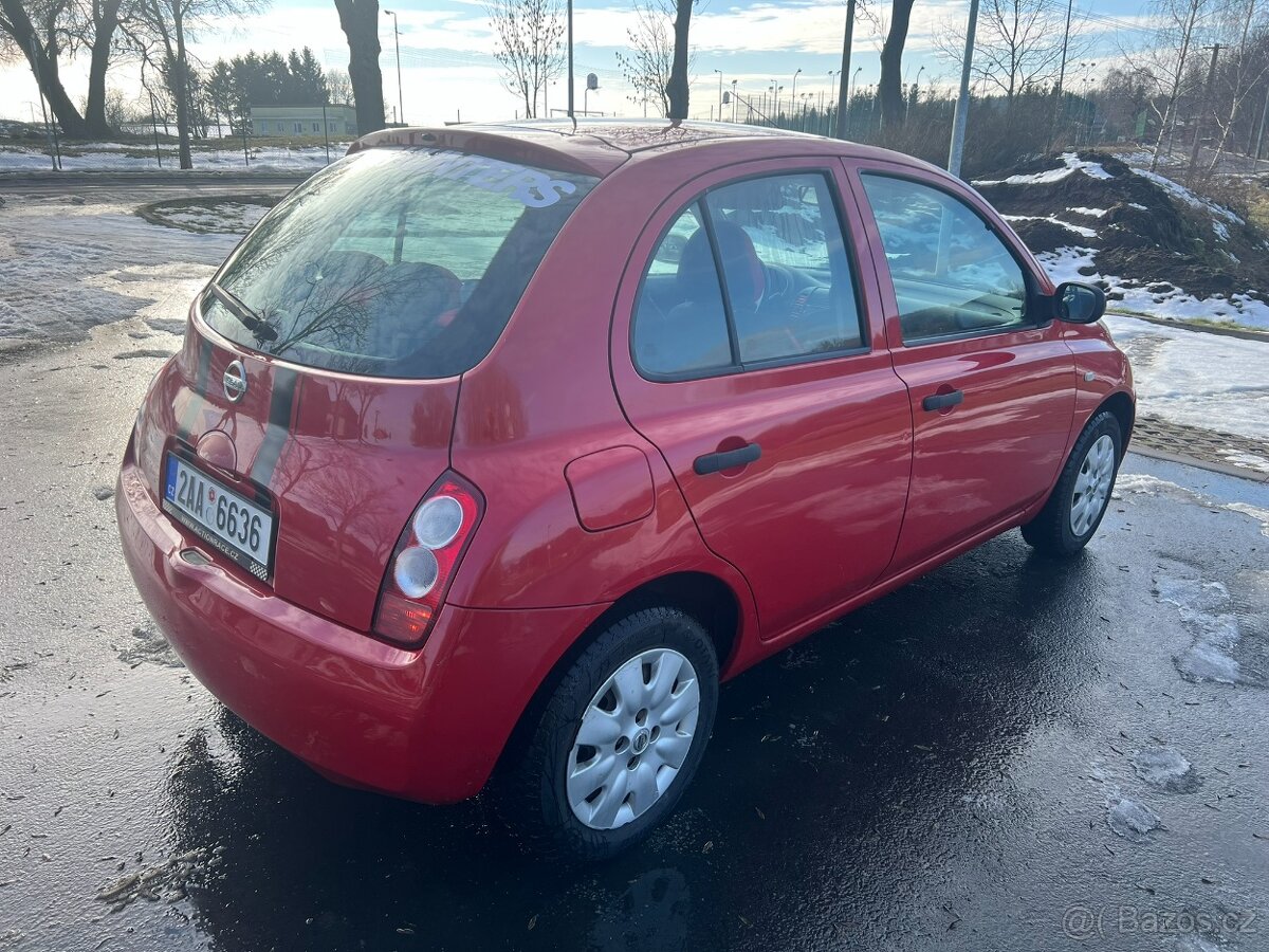 Nissan Micra 1.0 r.v.2005 - 6