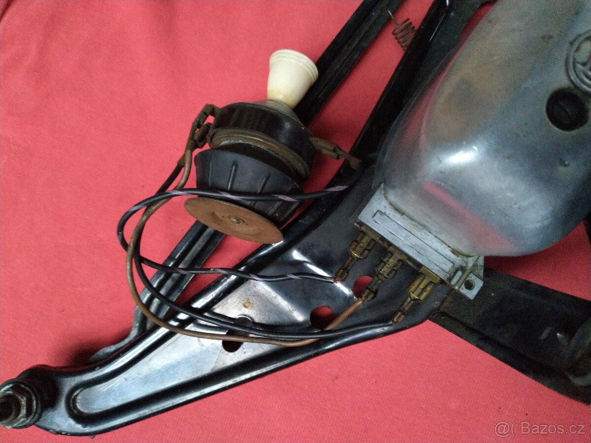 Prodám na vw brouk dědek + - rok 1960 - 6