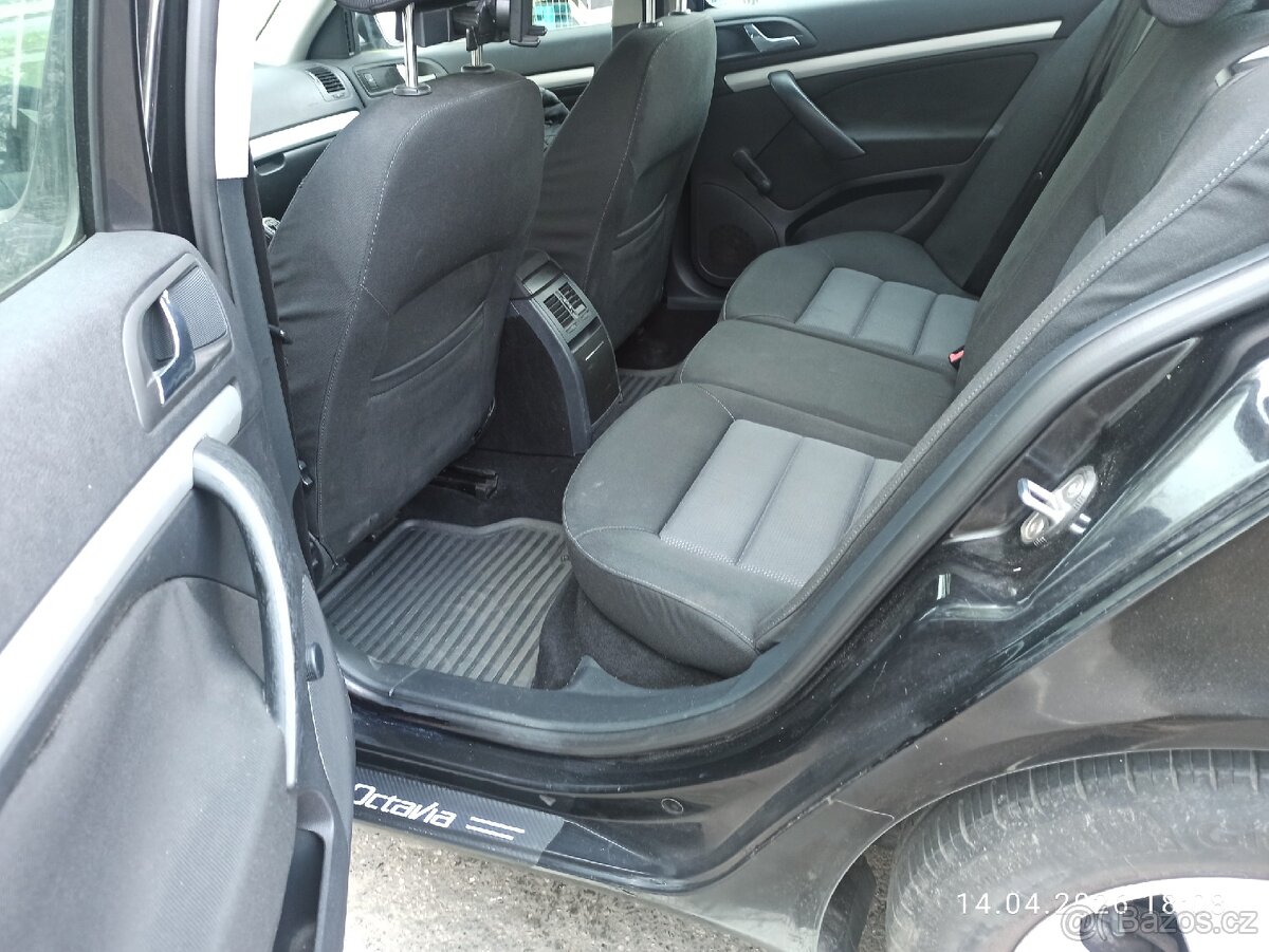 Škoda Octavia 2.0 Tdi - 6