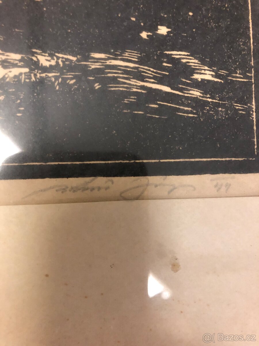 Obraz podepsaný - 6