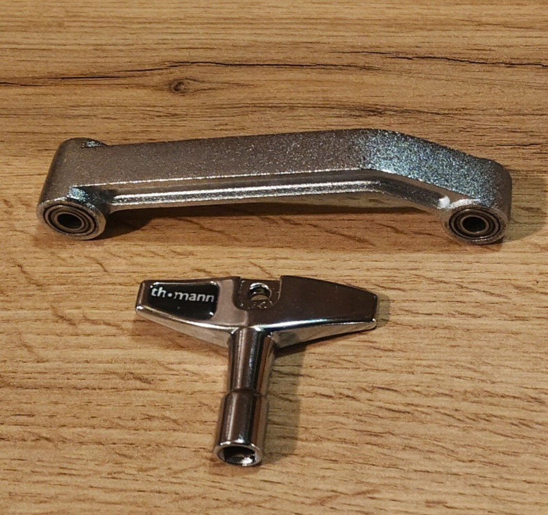 Pedál MILLENIUM Phatom 3000 Pro - 6