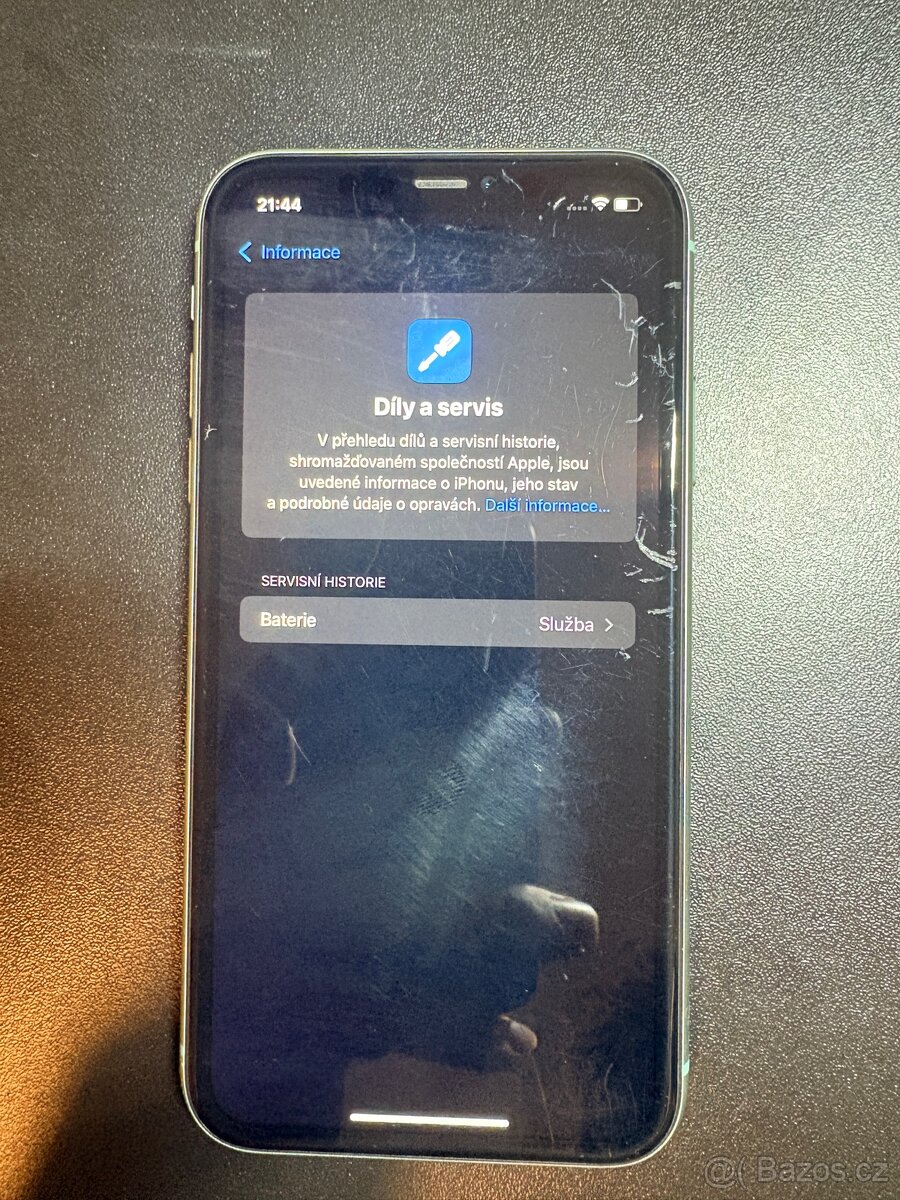 iPhone 11 64GB zelený - 6