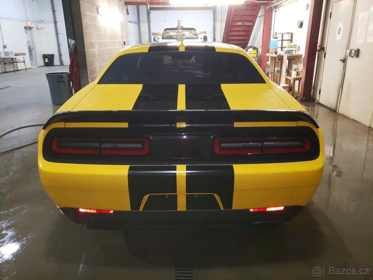 Dodge Challenger SRT Hellcat 2018 - 6