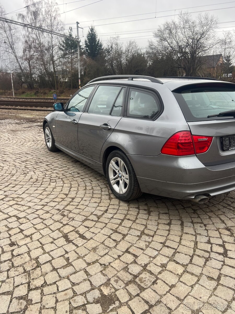 BMW e91 320xd - 6