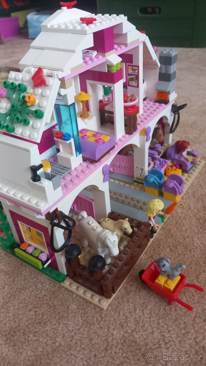 LEGO Friends 41039 Slunečný ranč - 6