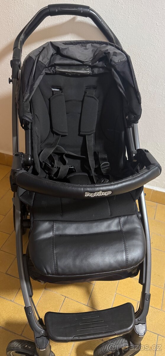 Kočárek Peg Perego Book S - 6