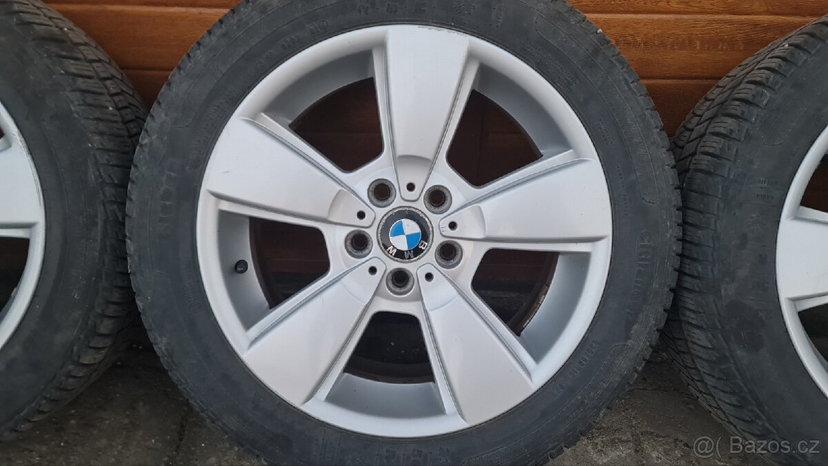 Originální kola Bmw X3 18" - 6