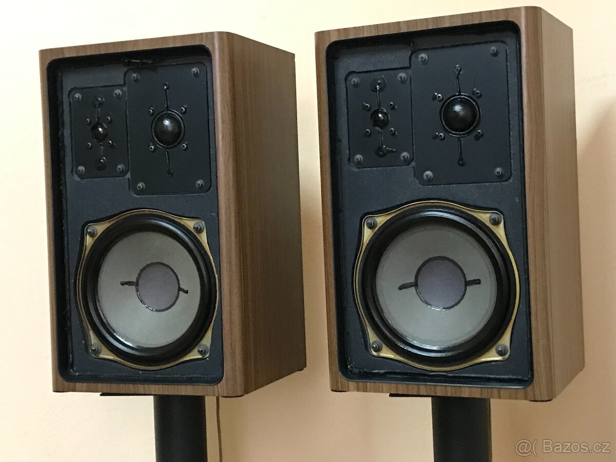 Grundig Hi Fi Box-800 Top stav Hrají nádherně - 6