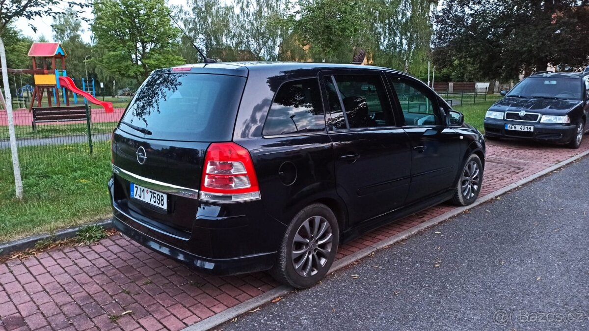 Opel Zafira - 6