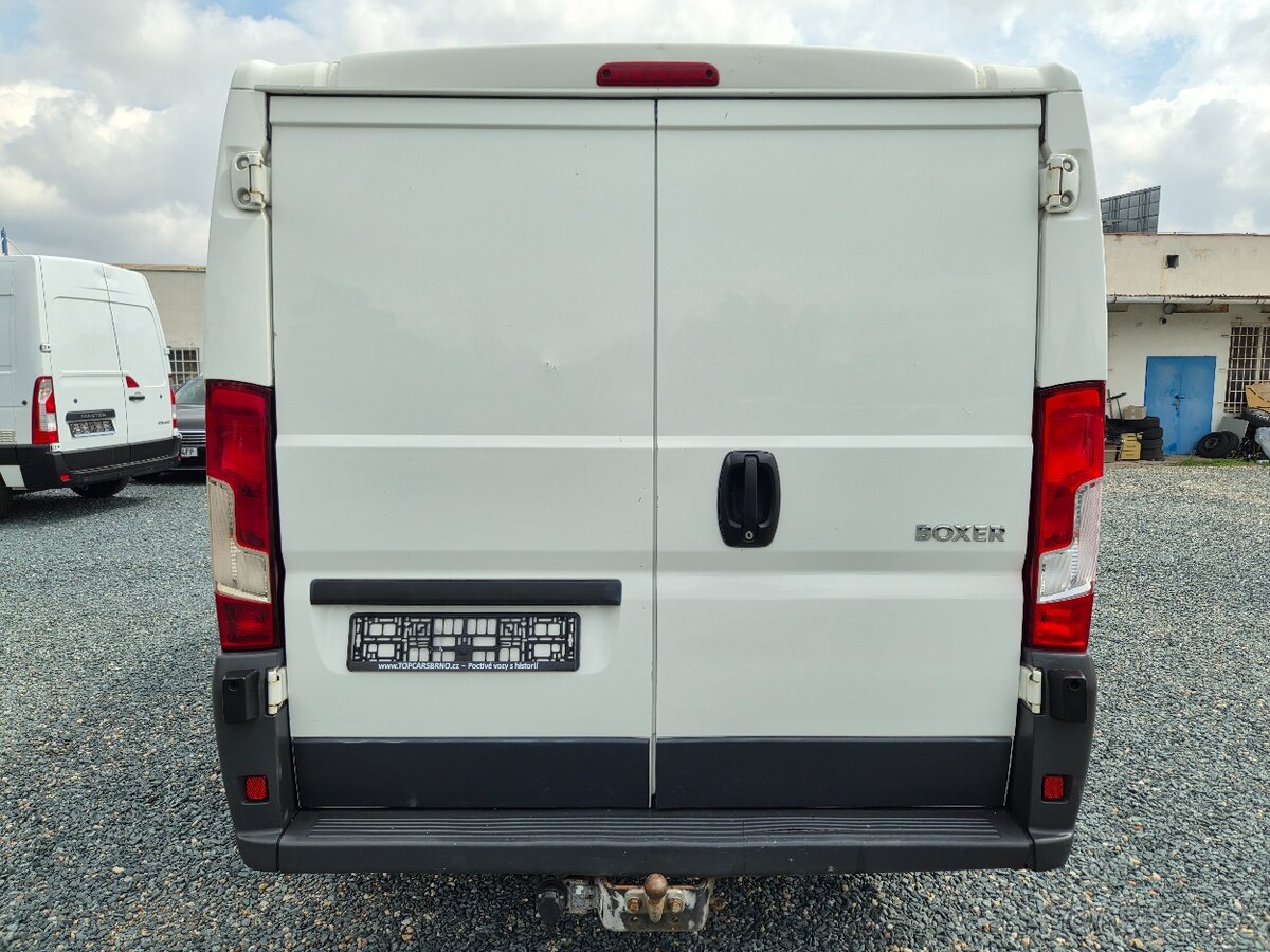 BOXER 2.2 81KW L1H1 2015 DPH 98TKM - 6
