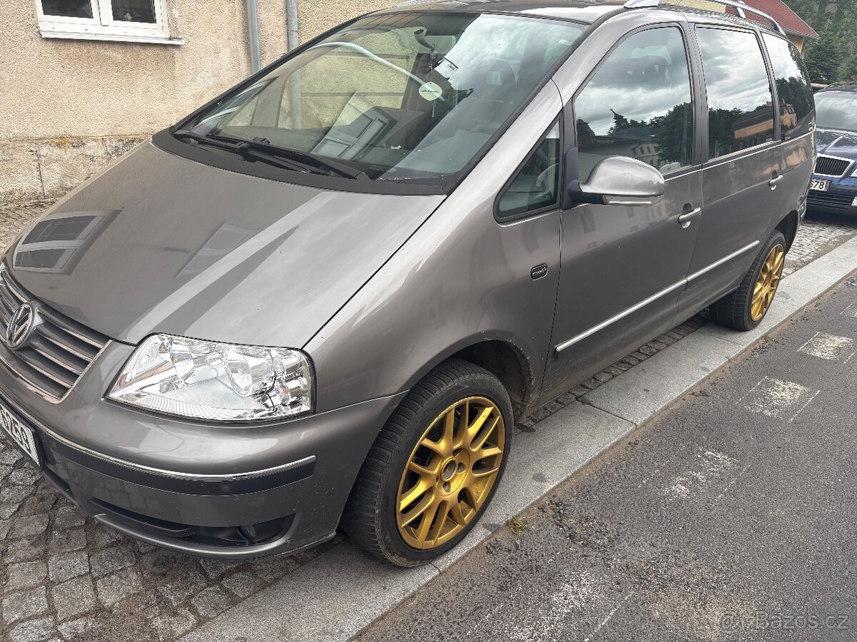 Sharan 2.0 TDi 7 místne - 6