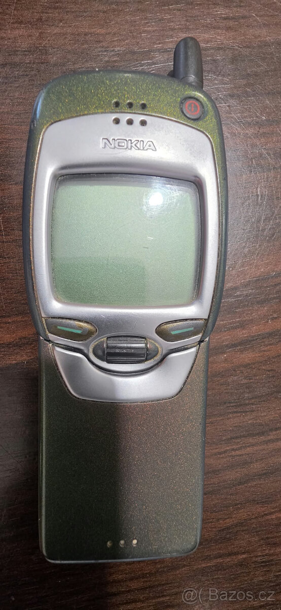 Retro NOKIA 7110 + krasne cislo SIM 792 266 792 - 6