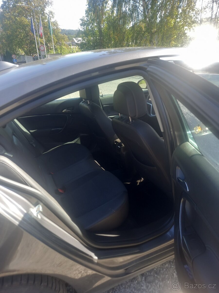 Insignia 2.0 cdti 118 kw - 6