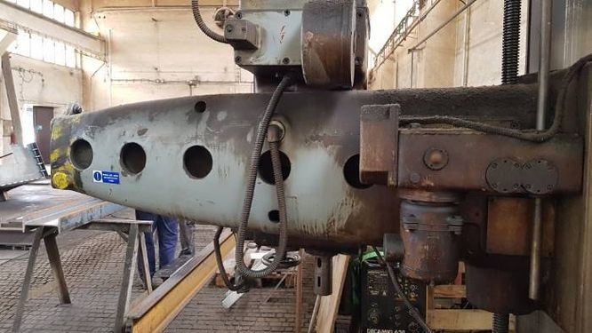 Použitá vrtačka Csepel RF 22/A - 6