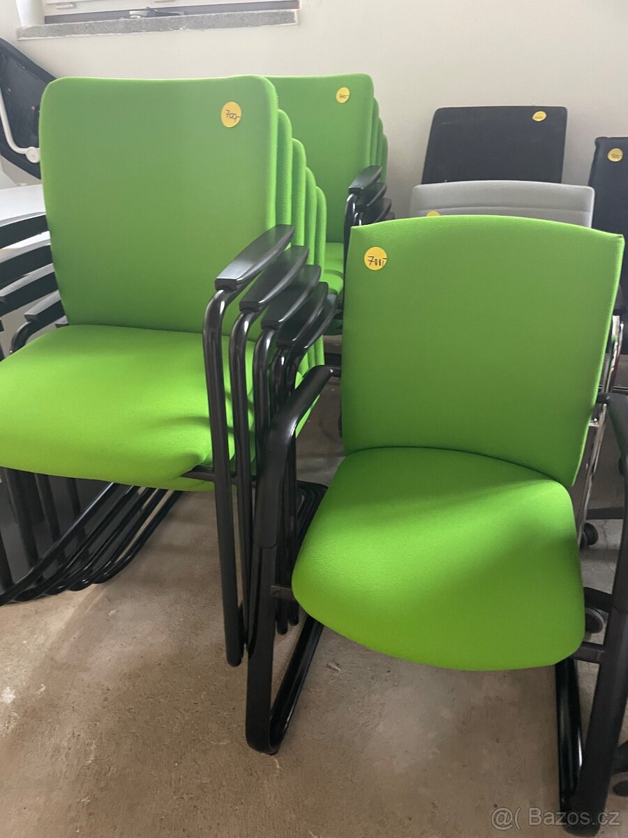 Nádherné zasedací židle Comforto 👈 - 6