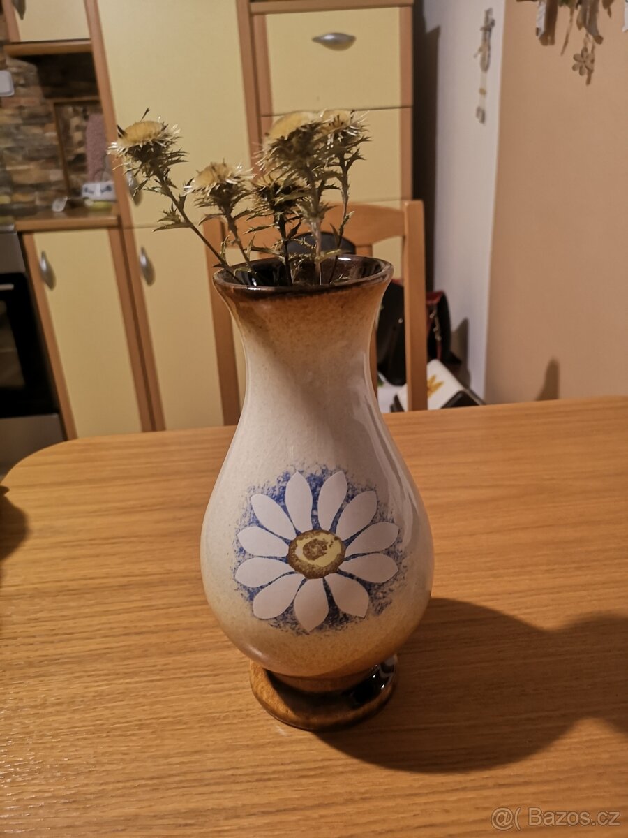 Keramická váza - 6