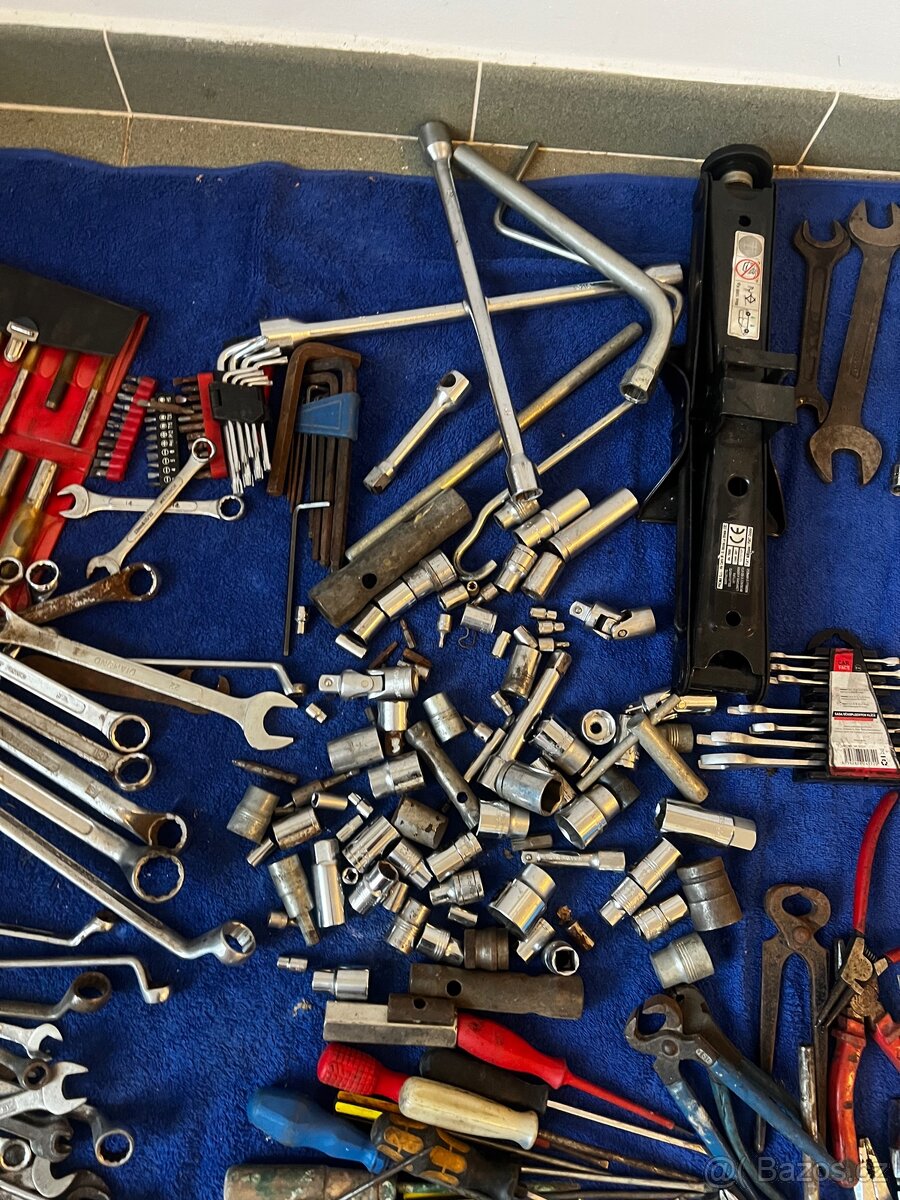 Nářadí pro vybavení dílny - 6