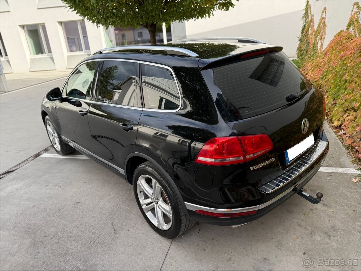 Volkswagen Touareg II 3.0 V6 TDI 4MOTION model 2016 - 6