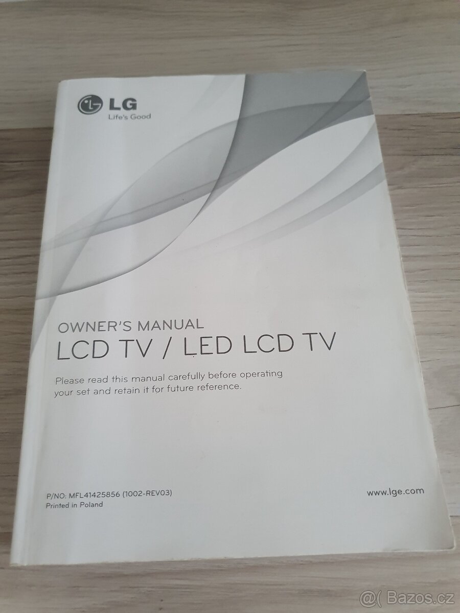 TV LG 32LD350, uhlopříčka 81 cm - 6
