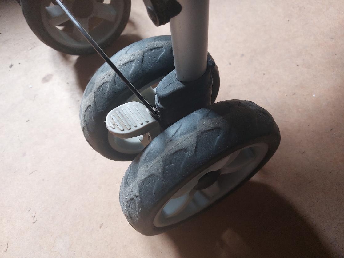 CHICCO Kočárek sportovní Trolley Me Calypso Blue - 6