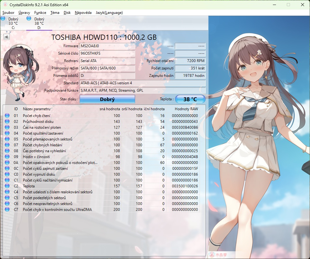 Herní PC - RYZEN 5, 16GB RAM, SSD+HDD, 1660SUPER, WIN11 - 6