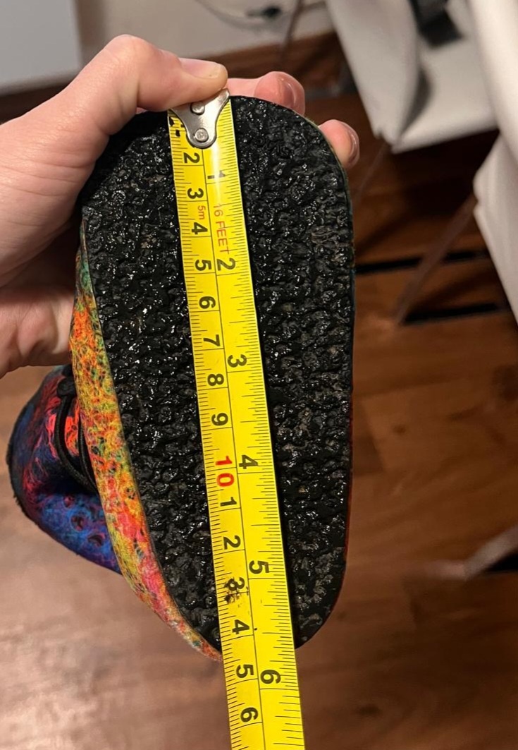 Softshellové zimní sněhulky - 6