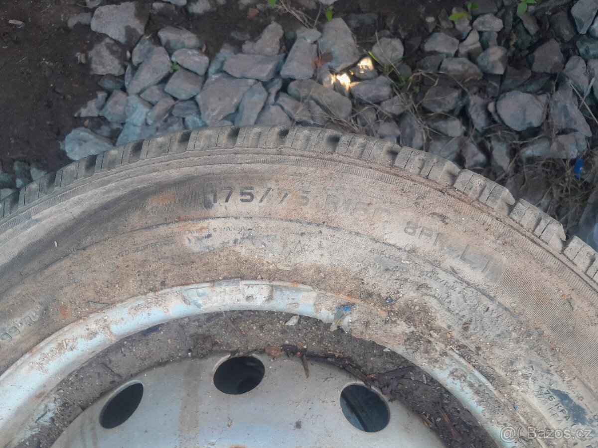 Lada niva pneu - 6