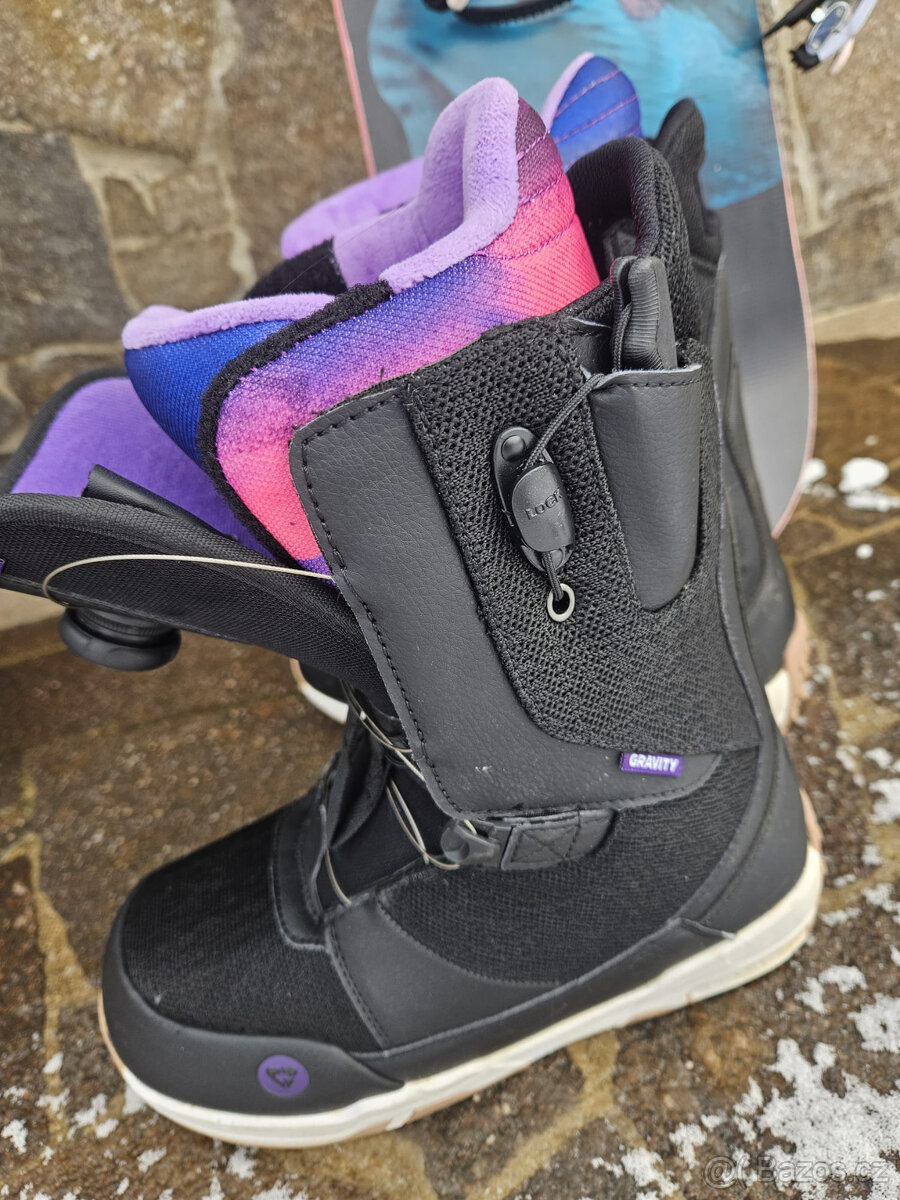 snowboard Gravity Thunder - 6