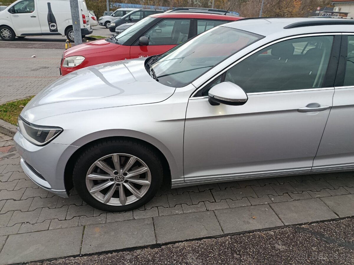 VW Passat b8 - 6