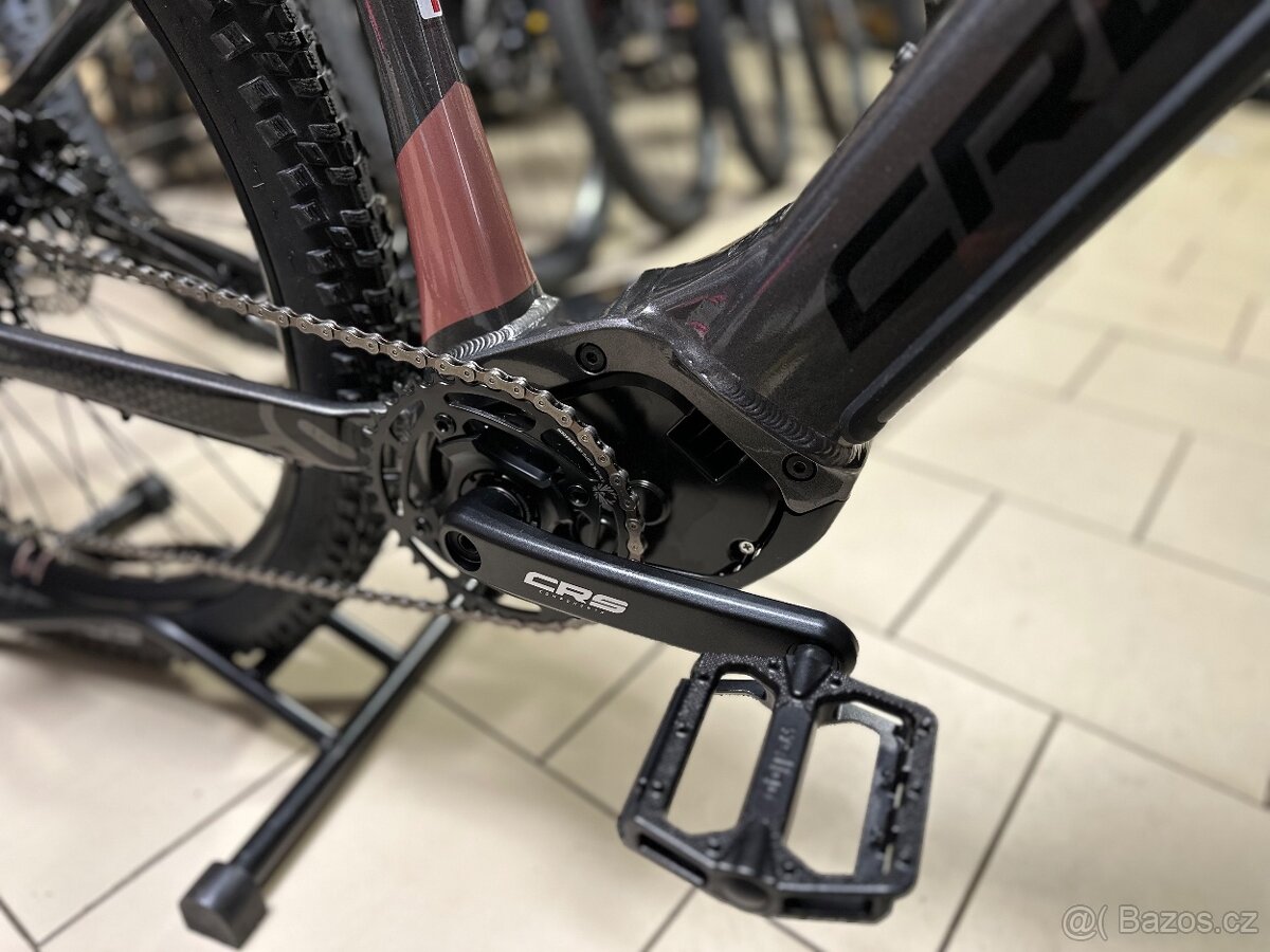 Elektrokolo CRUSSIS e-GUERA 9.10 720Wh NOVÉ - 6