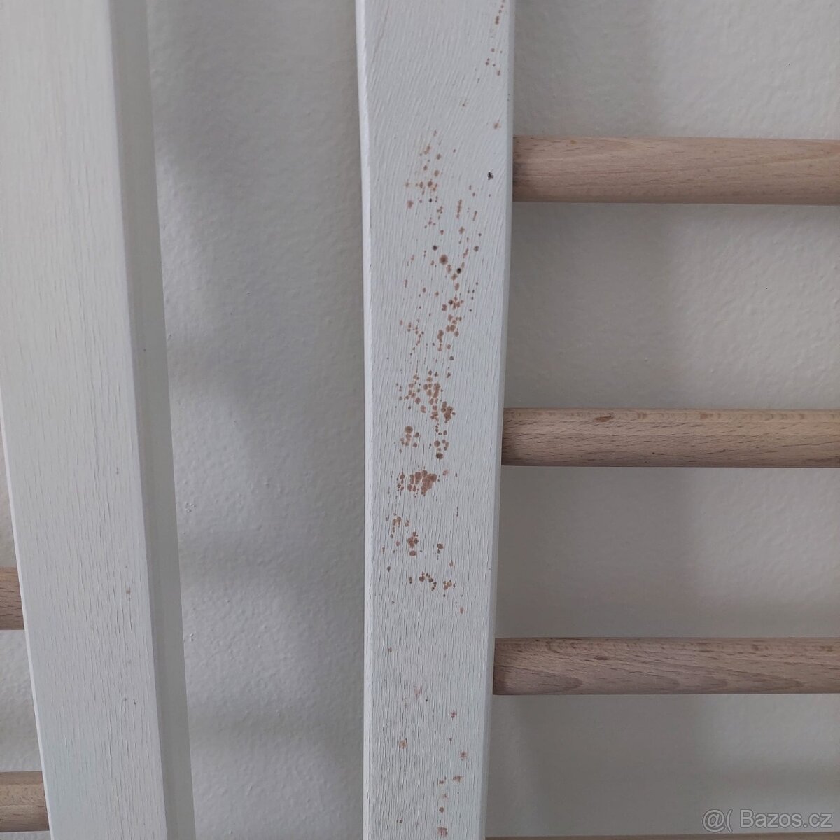 Dětská postýlka Ikea Myllra - 6