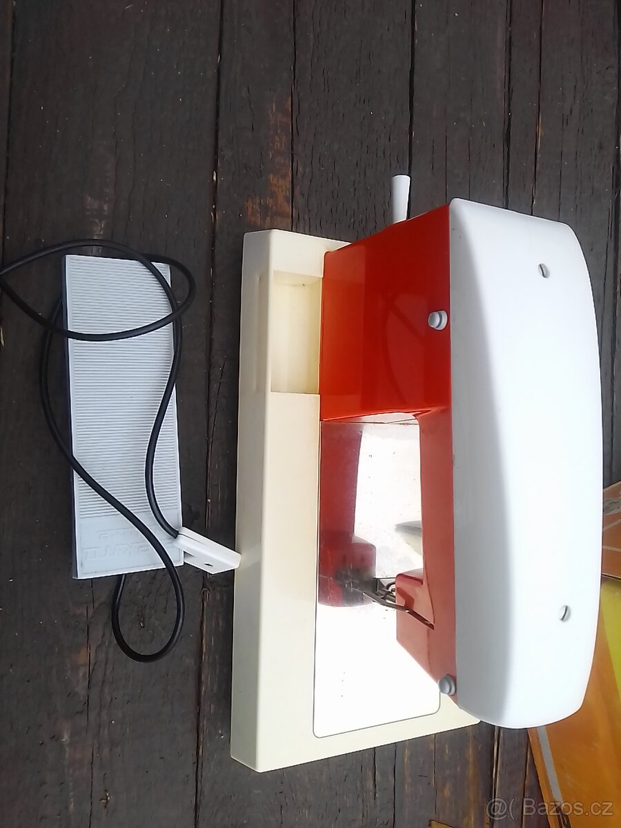 Šicí stroj Hračka Piko - 6