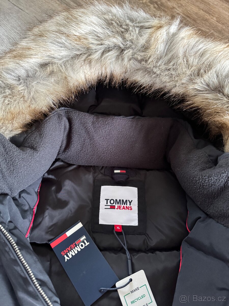 Zimní bunda Tommy Jeans - 6