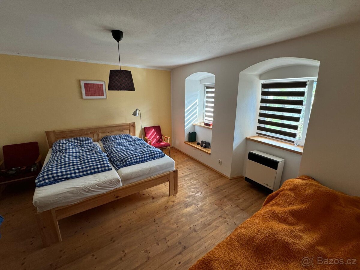 Pronájem chalupy na Vánoce -Český les - 6