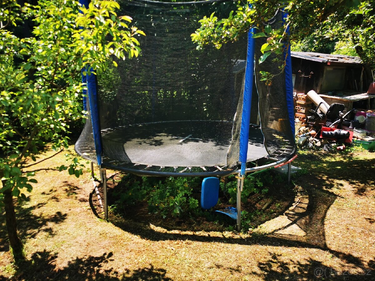 Trampolína pr. 3m - 6