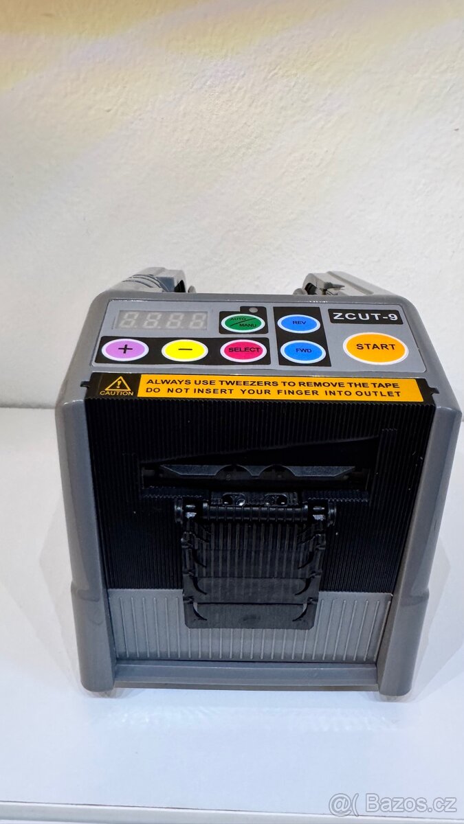 Automatický dávkovač pásek ZCUT-9 - 6
