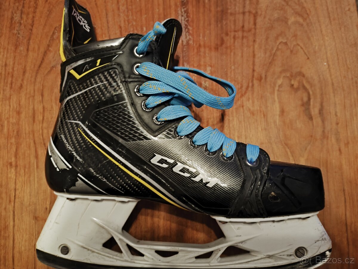 Brusle CCM AS1 Tracks vel. 44 - 6