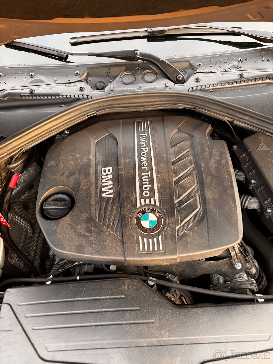 BMW 320 Xdrive f31 160 kw - 6