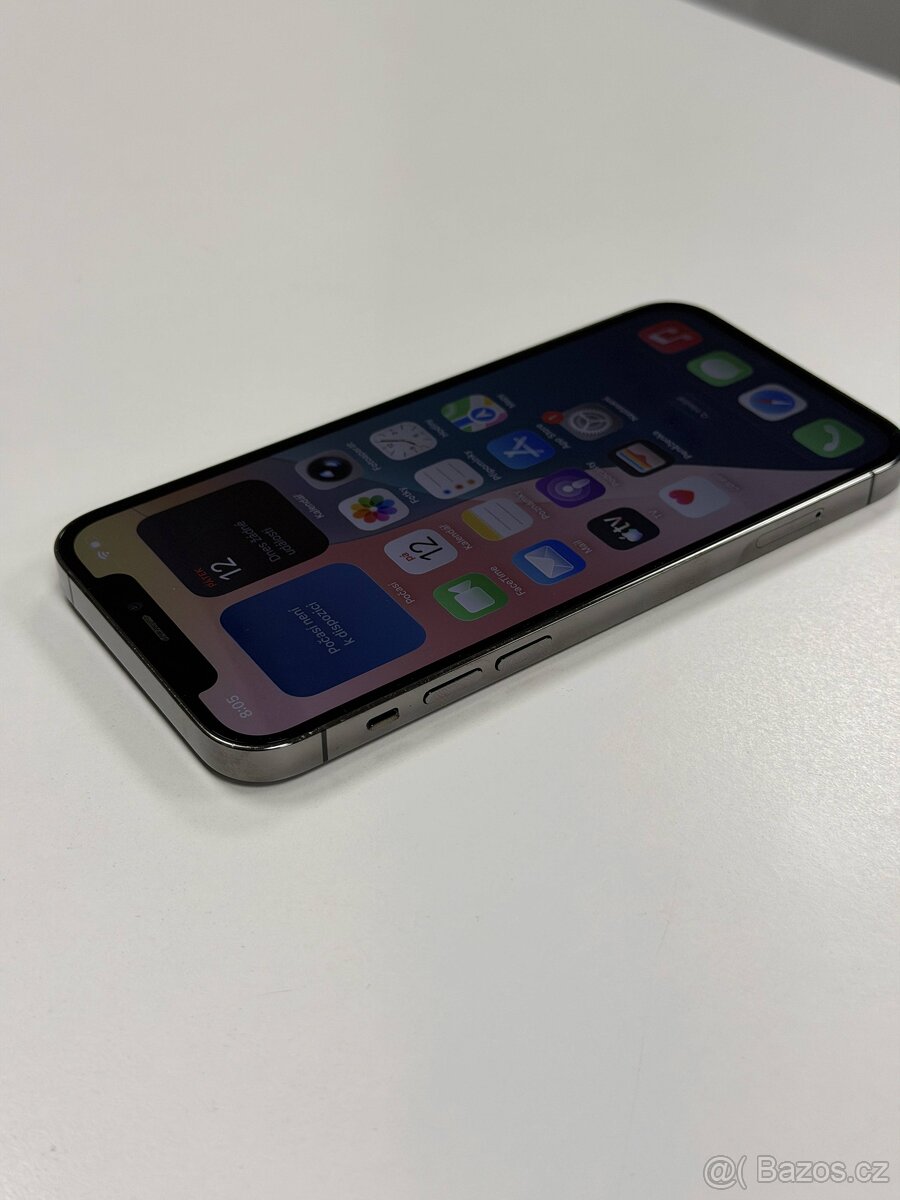 iPhone 12 PRO 256GB ✅ 100% BATERIE - 6