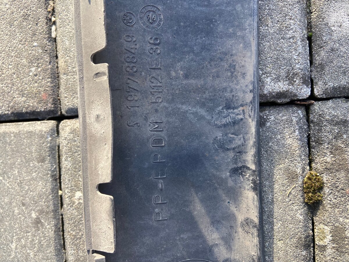 Nárazníky bmw e36 - 6