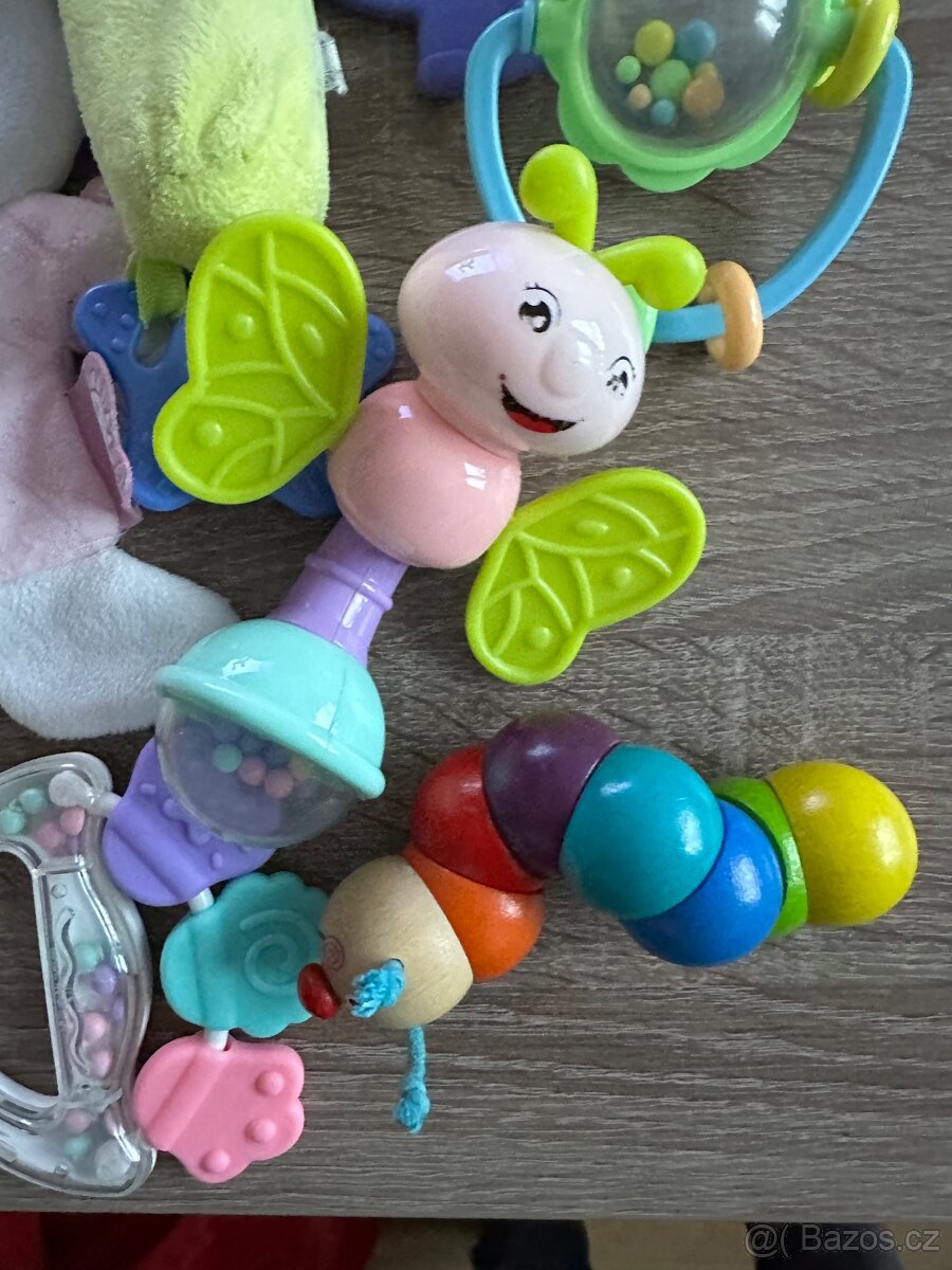 hračky pro miminka - 6